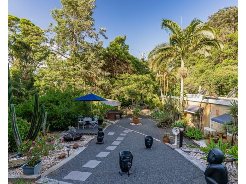 617 Upper Pinbarren Creek Road, Kin Kin QLD 4571