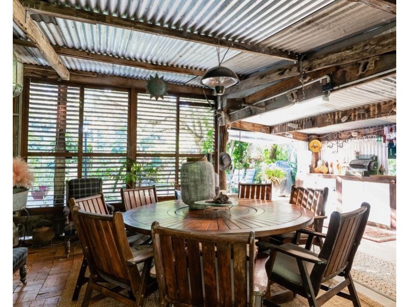 617 Upper Pinbarren Creek Road, Kin Kin QLD 4571