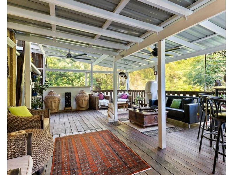 617 Upper Pinbarren Creek Road, Kin Kin QLD 4571