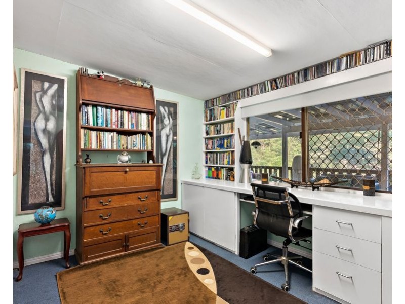 617 Upper Pinbarren Creek Road, Kin Kin QLD 4571