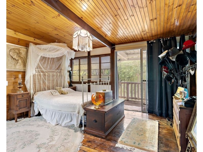 617 Upper Pinbarren Creek Road, Kin Kin QLD 4571