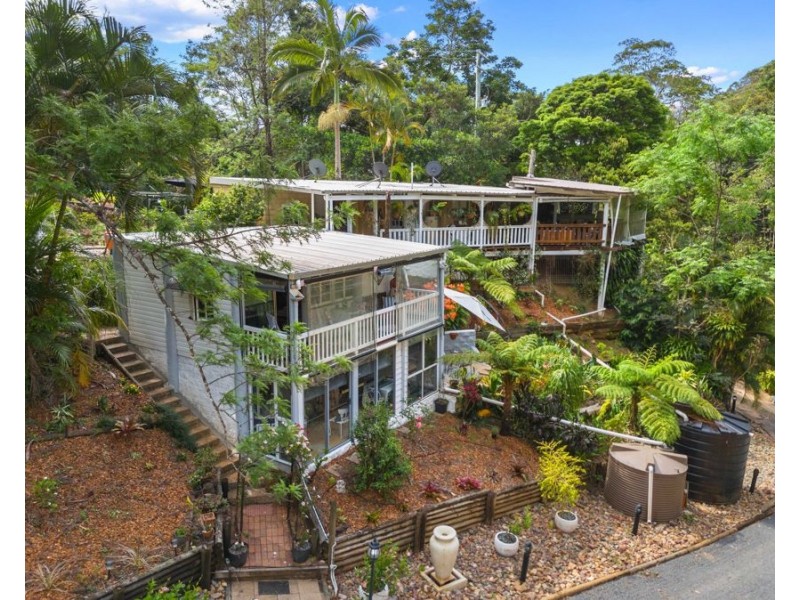 617 Upper Pinbarren Creek Road, Kin Kin QLD 4571