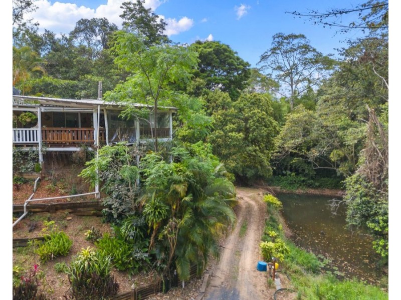 617 Upper Pinbarren Creek Road, Kin Kin QLD 4571