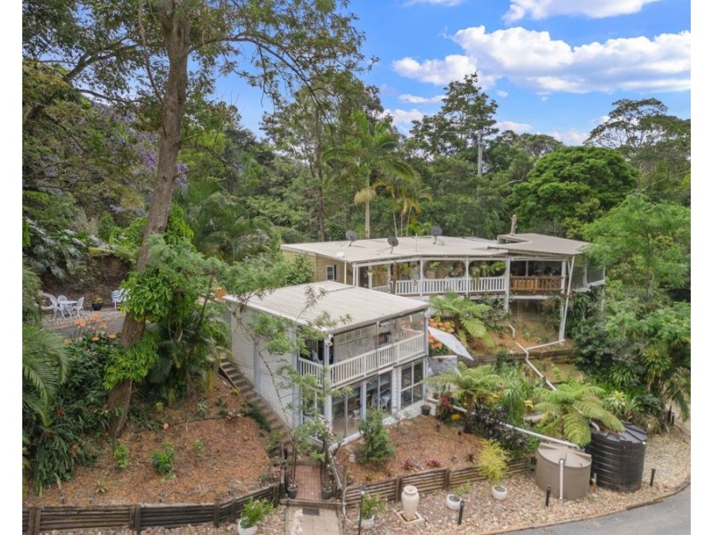 617 Upper Pinbarren Creek Road, Kin Kin QLD 4571