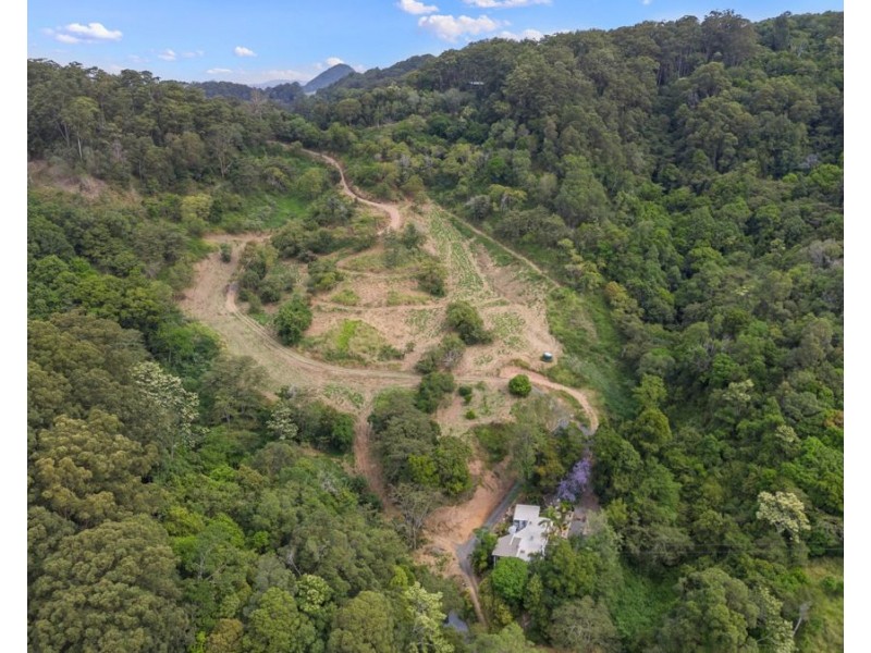 617 Upper Pinbarren Creek Road, Kin Kin QLD 4571