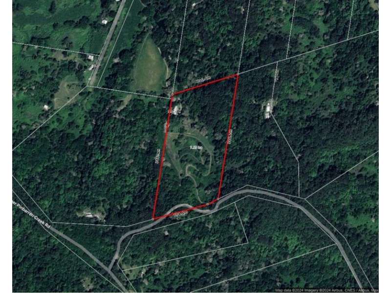 617 Upper Pinbarren Creek Road, Kin Kin QLD 4571
