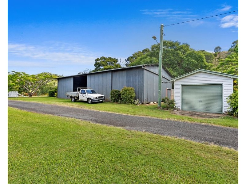 Scrubby Creek QLD 4570