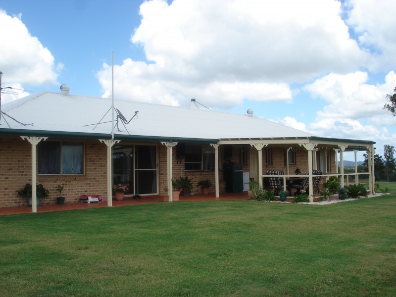 East Deep Creek QLD 4570