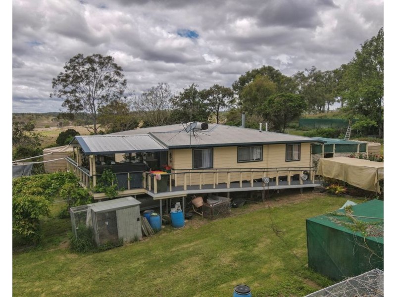 5939 Wide Bay Highway, Goomeri QLD 4601