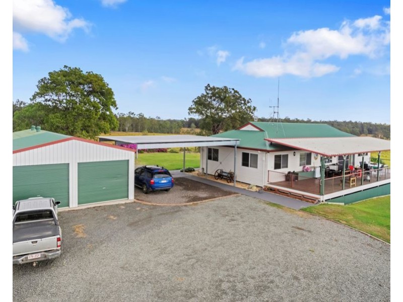 26 Steys Road, Curra QLD 4570