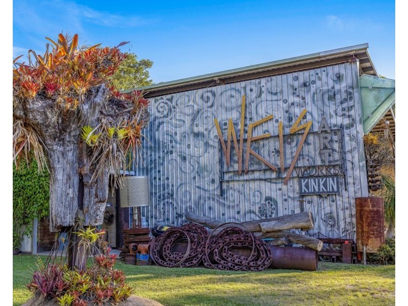 9 Gympie Kin Kin Road, Kin Kin QLD 4571