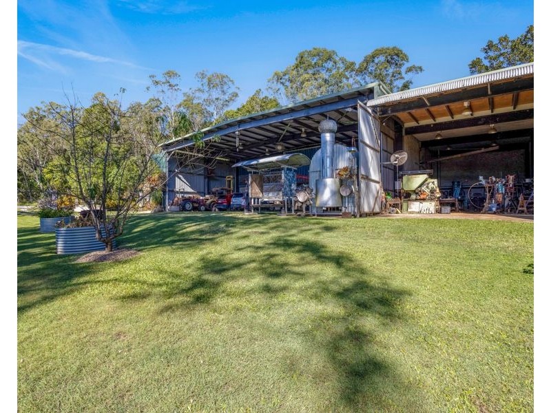 9 Gympie Kin Kin Road, Kin Kin QLD 4571