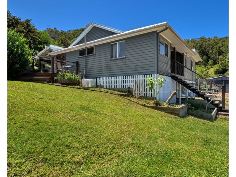206 Treeby Road, Wilsons Pocket QLD 4570