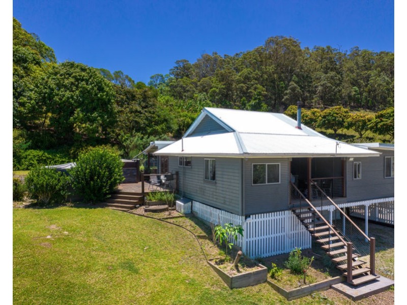 206 Treeby Road, Wilsons Pocket QLD 4570