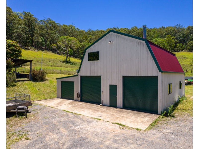 206 Treeby Road, Wilsons Pocket QLD 4570