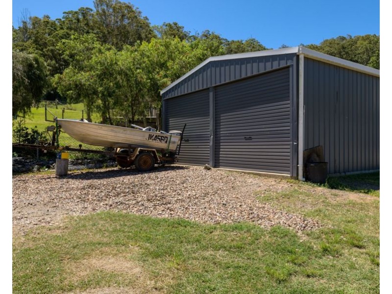 206 Treeby Road, Wilsons Pocket QLD 4570