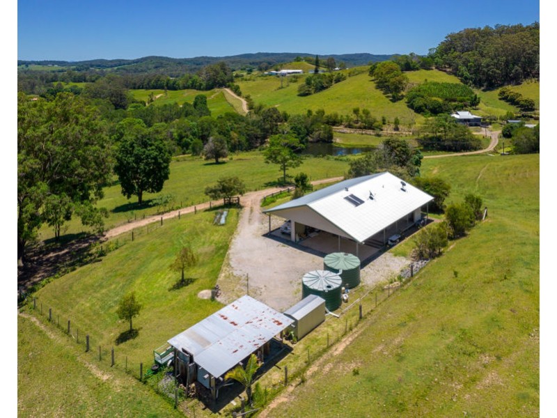 206 Treeby Road, Wilsons Pocket QLD 4570