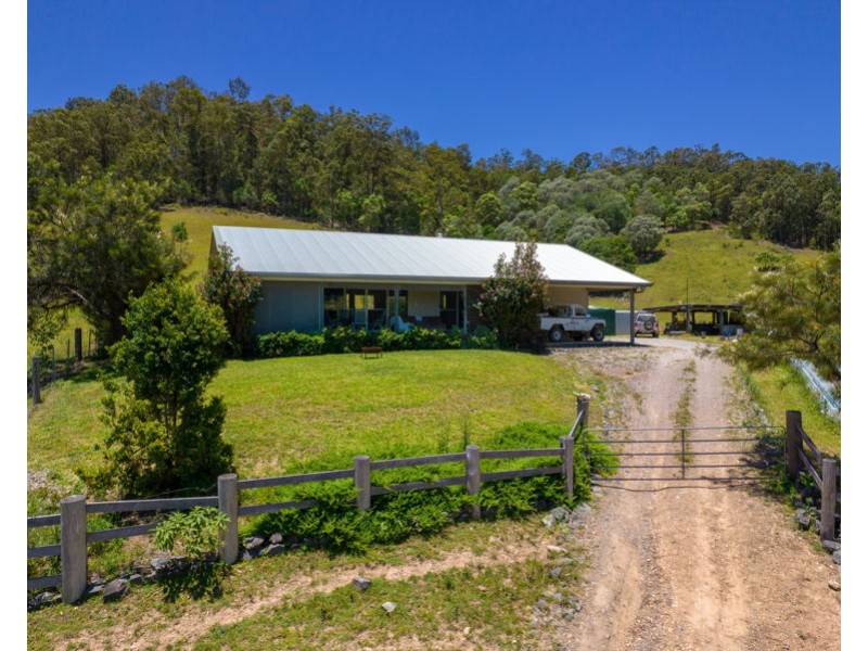 206 Treeby Road, Wilsons Pocket QLD 4570