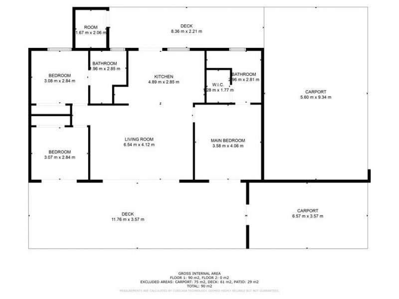 206 Treeby Road, Wilsons Pocket QLD 4570