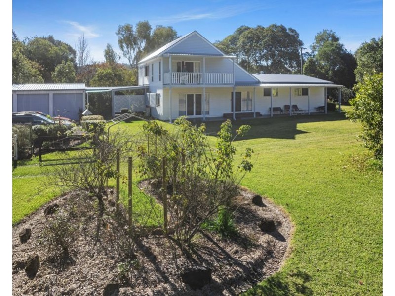 940 Eumundi Kenilworth Road, Belli Park QLD 4562