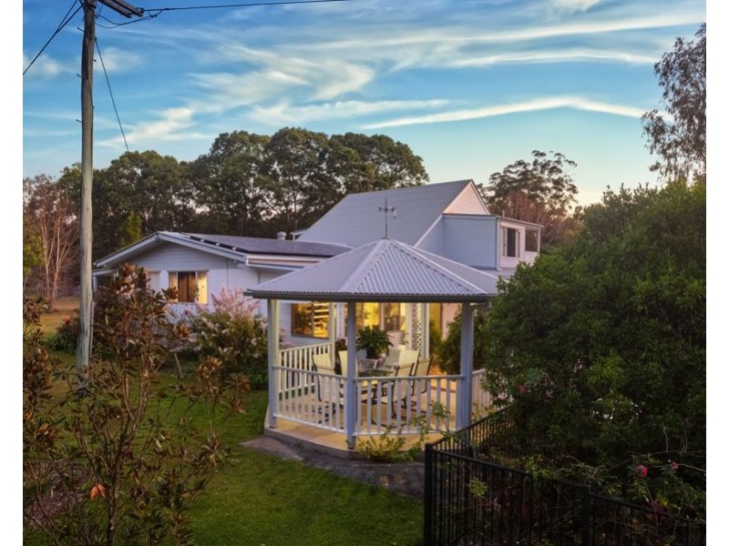 940 Eumundi Kenilworth Road, Belli Park QLD 4562