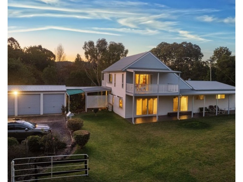 940 Eumundi Kenilworth Road, Belli Park QLD 4562