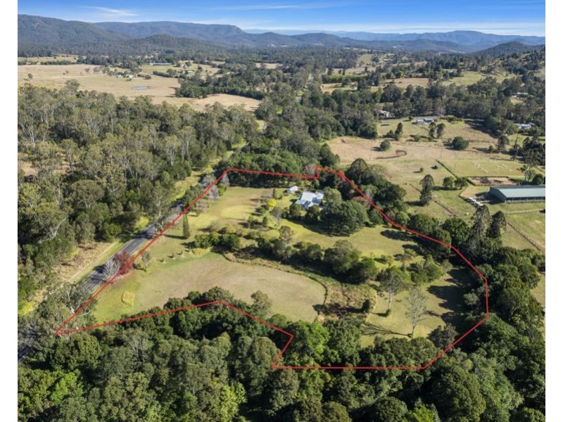 940 Eumundi Kenilworth Road, Belli Park QLD 4562