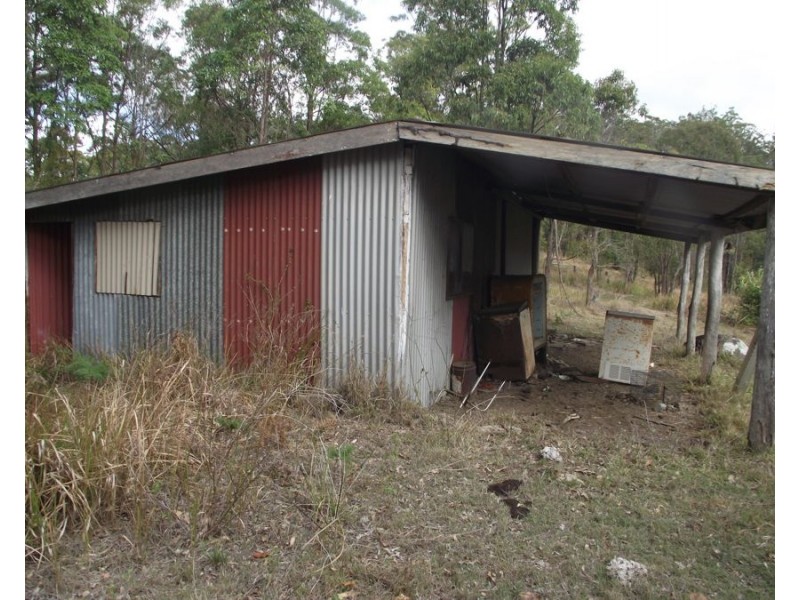 Stegemann Road, Upper Glastonbury QLD 4570