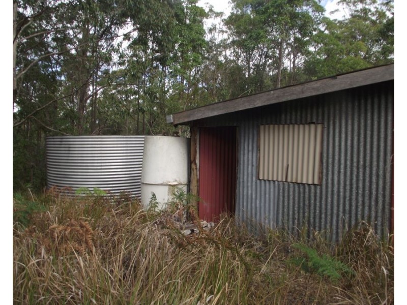 Stegemann Road, Upper Glastonbury QLD 4570