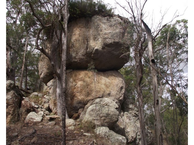 Stegemann Road, Upper Glastonbury QLD 4570