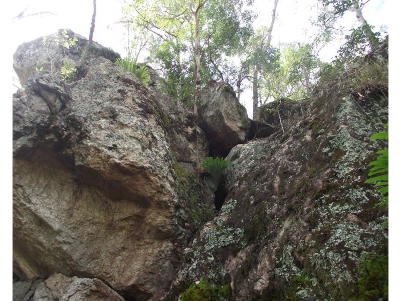 Stegemann Road, Upper Glastonbury QLD 4570