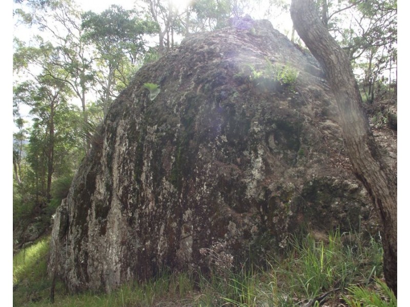 Stegemann Road, Upper Glastonbury QLD 4570