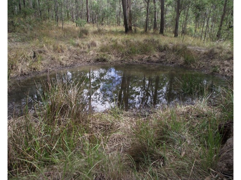 Stegemann Road, Upper Glastonbury QLD 4570
