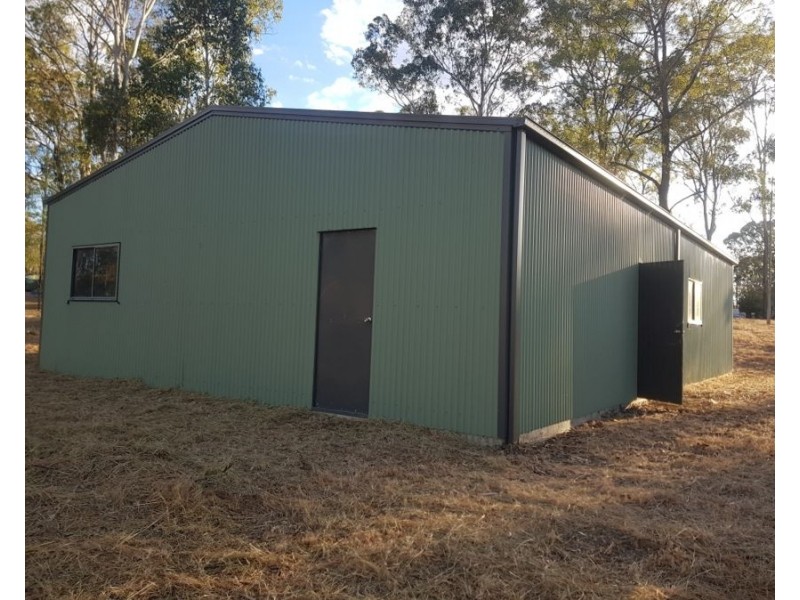 0 Little Widgee Road, Widgee QLD 4570