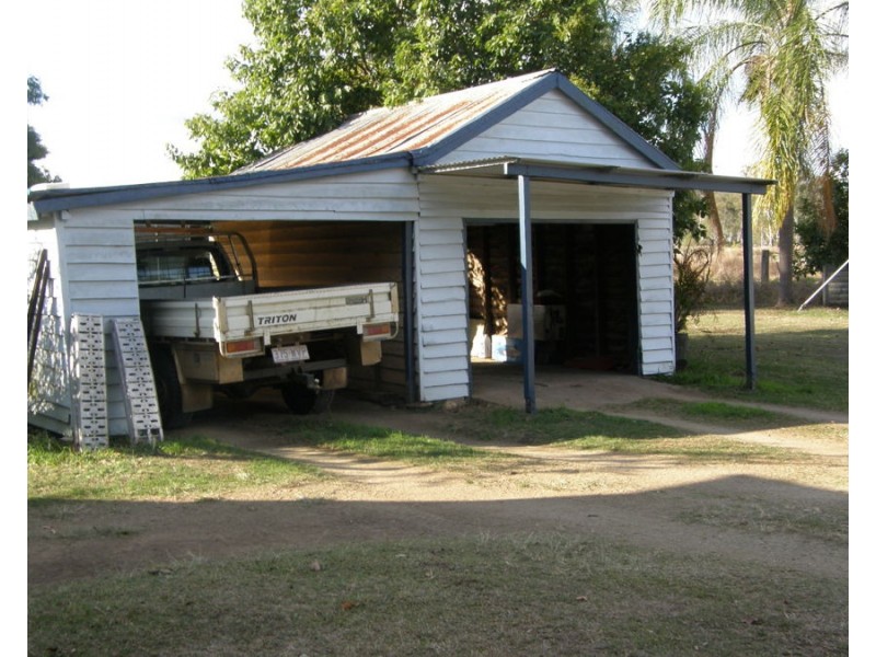 Wheatlands QLD 4606