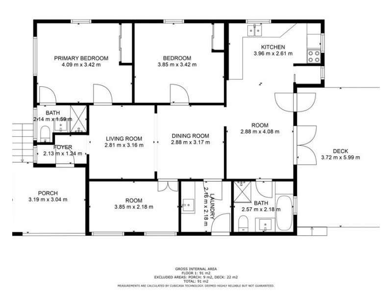 14 Tweed Lane, Gympie QLD 4570