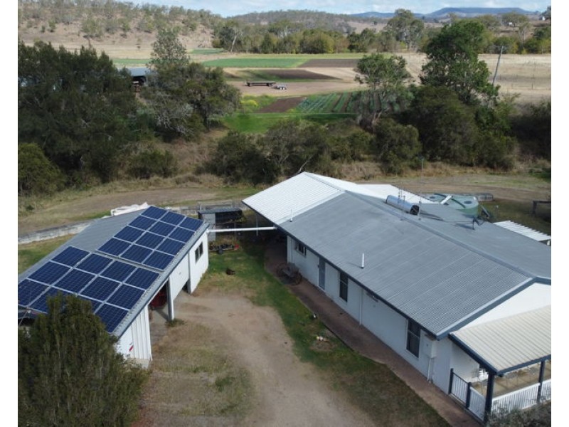 5919 Burnett Highway, Goomeri QLD 4601