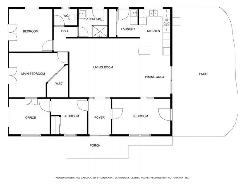 5919 Burnett Highway, Goomeri QLD 4601