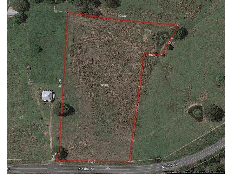 Lot 4 Kin Kin Road, Canina QLD 4570