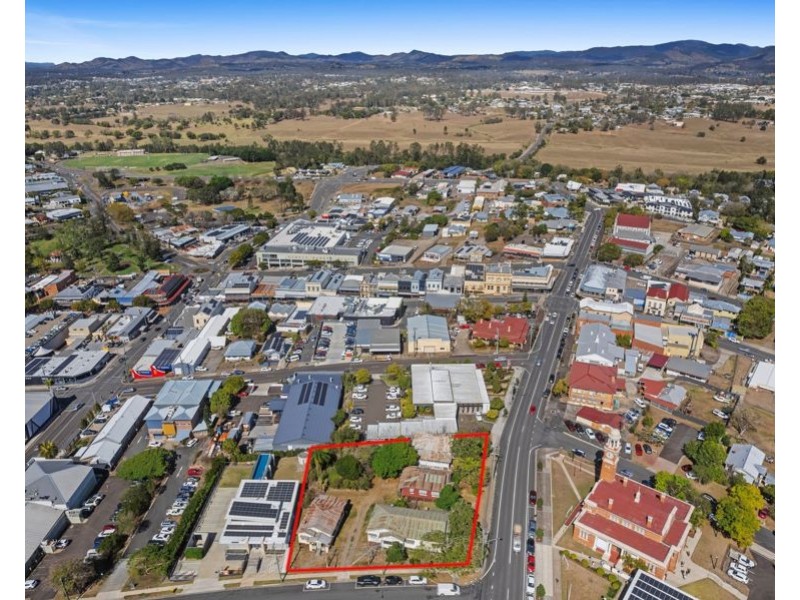 31-35 Channon & 36 O’Connell Streets, Gympie QLD 4570