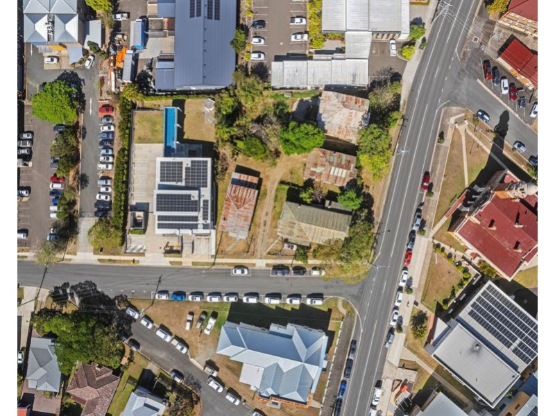 31-35 Channon & 36 O’Connell Streets, Gympie QLD 4570