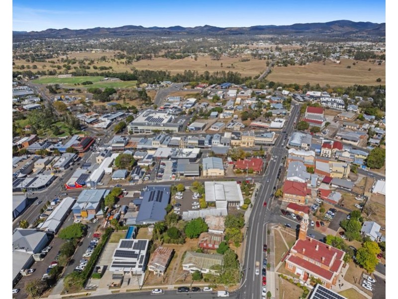 31-35 Channon & 36 O’Connell Streets, Gympie QLD 4570