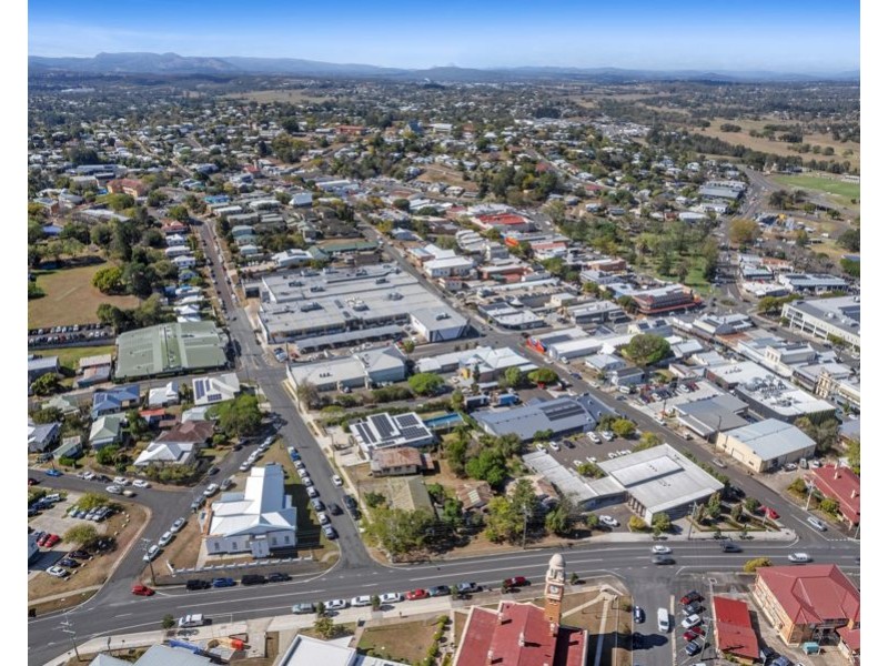 31-35 Channon & 36 O’Connell Streets, Gympie QLD 4570