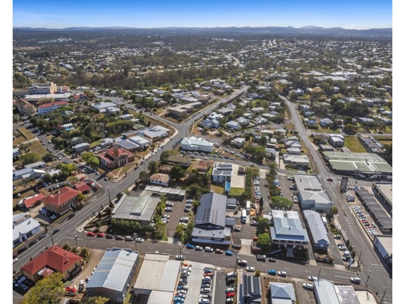 31-35 Channon & 36 O’Connell Streets, Gympie QLD 4570