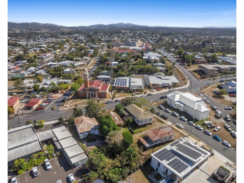 31-35 Channon & 36 O’Connell Streets, Gympie QLD 4570