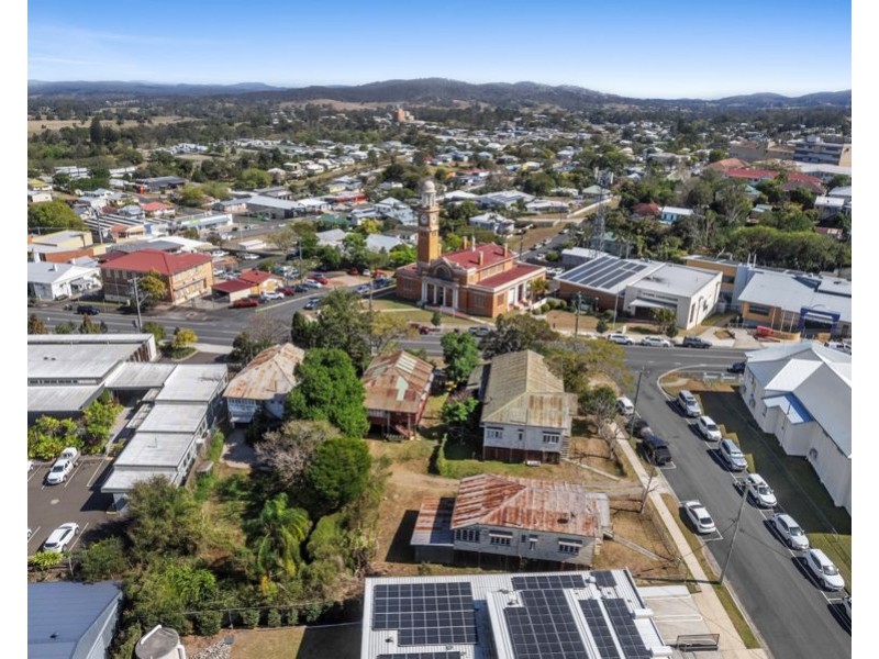 31-35 Channon & 36 O’Connell Streets, Gympie QLD 4570