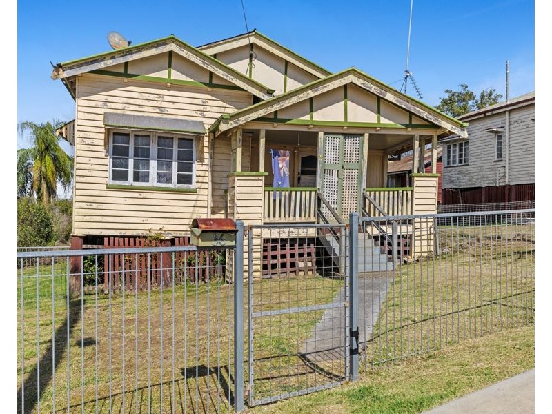 31-35 Channon & 36 O’Connell Streets, Gympie QLD 4570