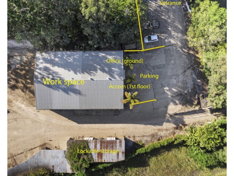 99 Noosa Road, Warehouse 1, Monkland QLD 4570