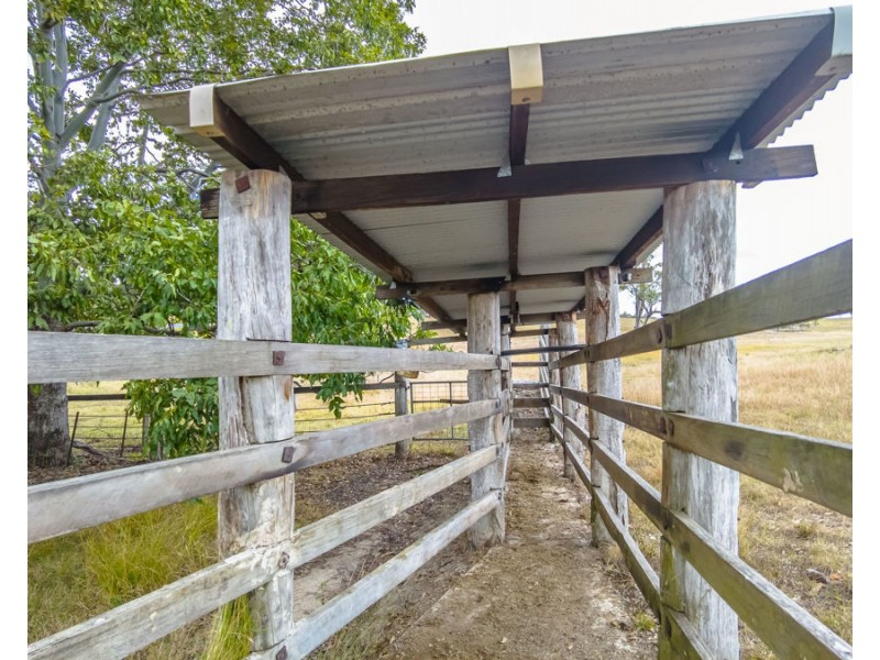 Maryborough Biggenden Road, Yerra QLD 4650