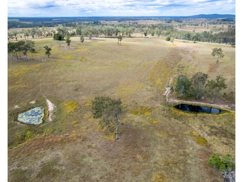 Maryborough Biggenden Road, Yerra QLD 4650